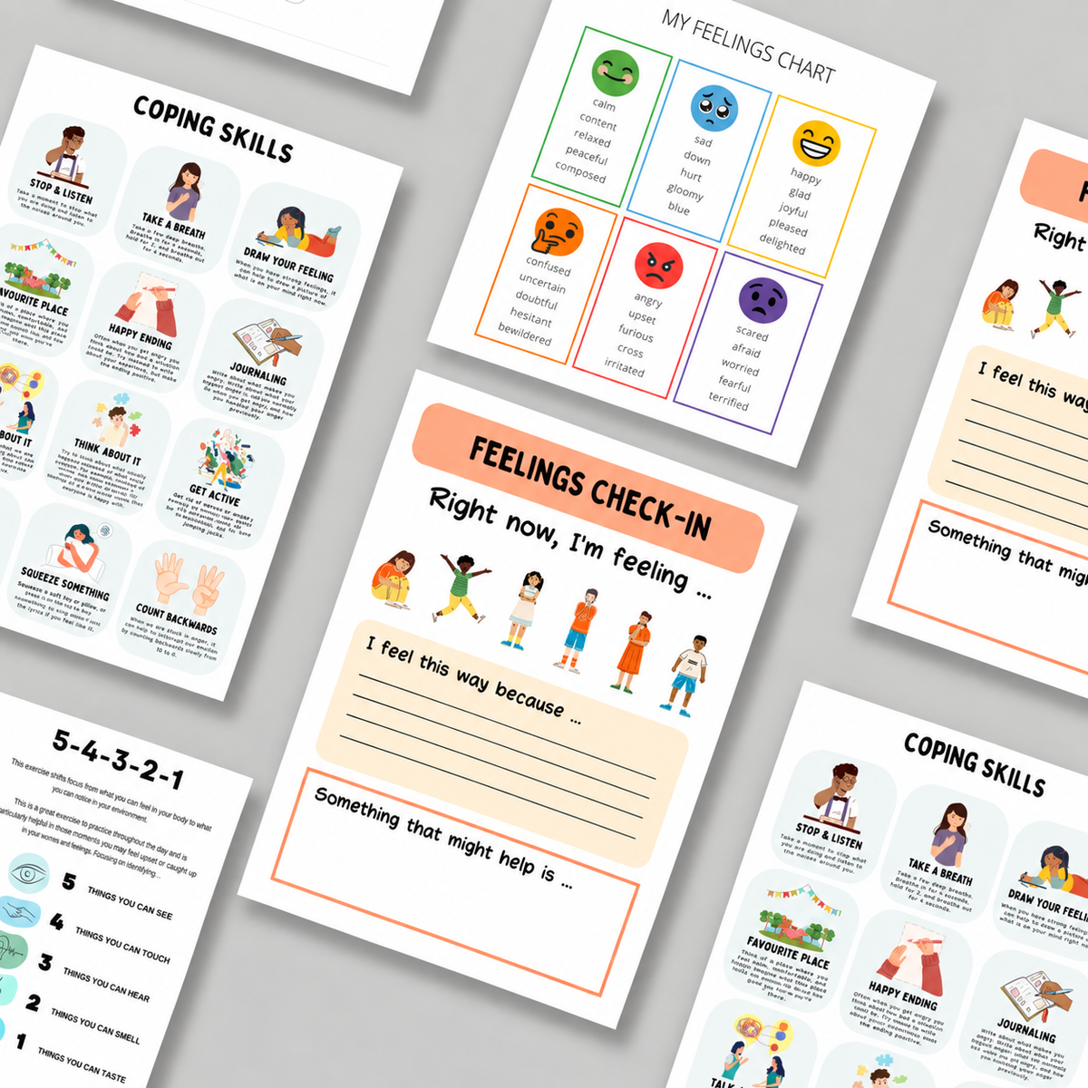 The Kids Mental Health Toolset