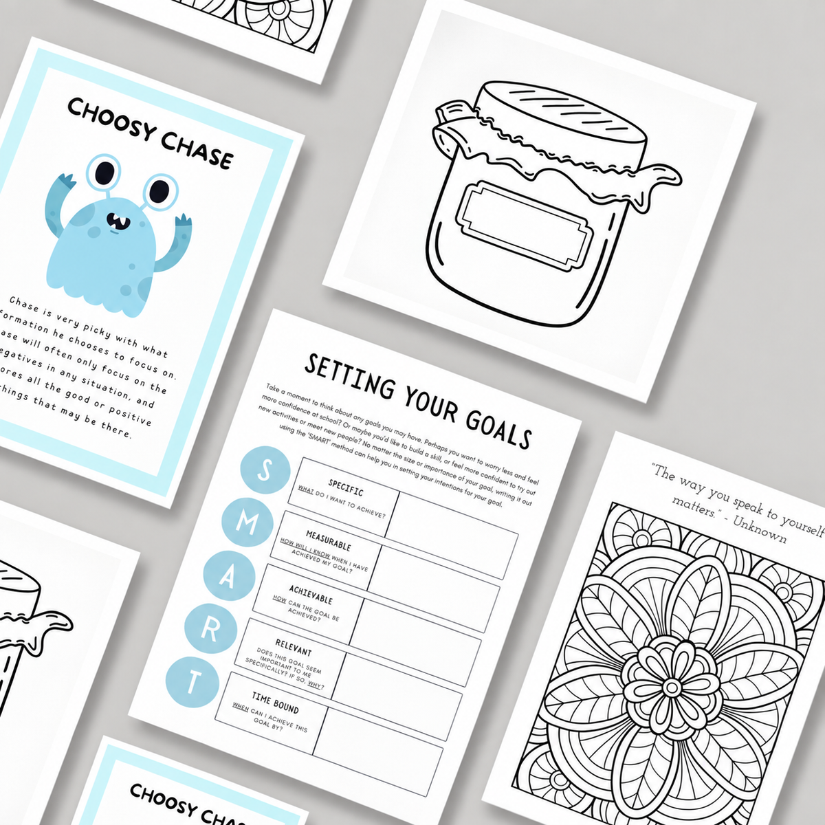 The Kids Mental Health Toolset