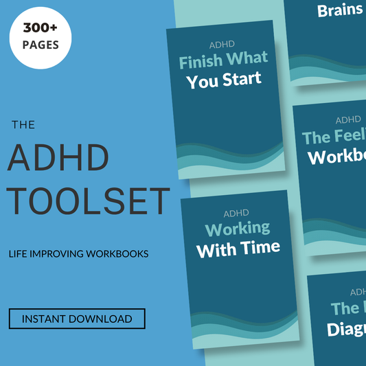 The Digital ADHD Toolset